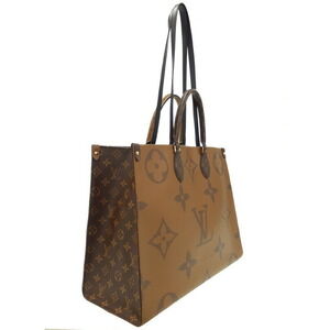 Louis Vuitton Monogram On Giant Go Bag the